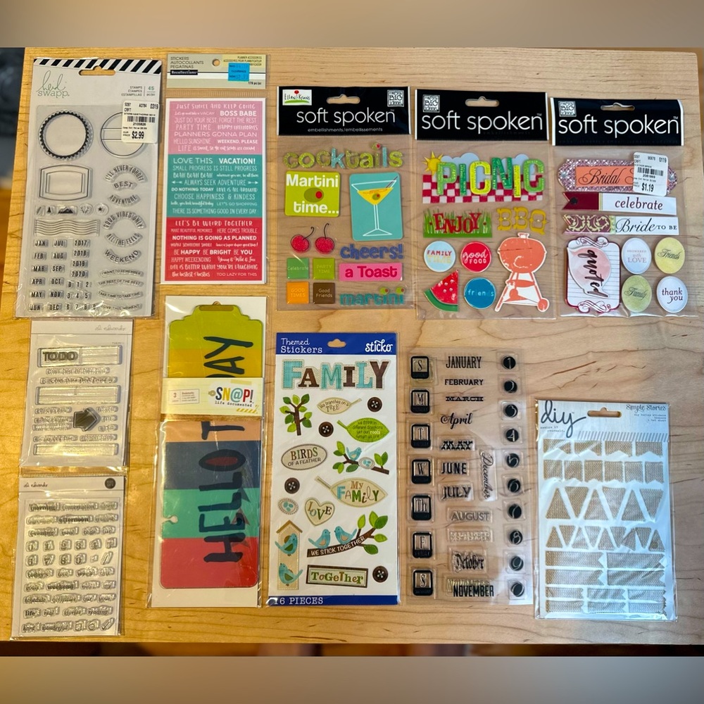 Crafting Supplies